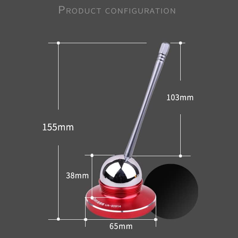 ANSAI Handheld Stabilizer for hobbyists Modeling Tools Military Scale Models Miniature Model Figure Handcraft Painting Carving tweezer Electronic - Image 3